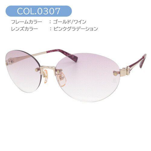 LANVIN COLLECTION ランバン コレクション サングラス SLCA11J col