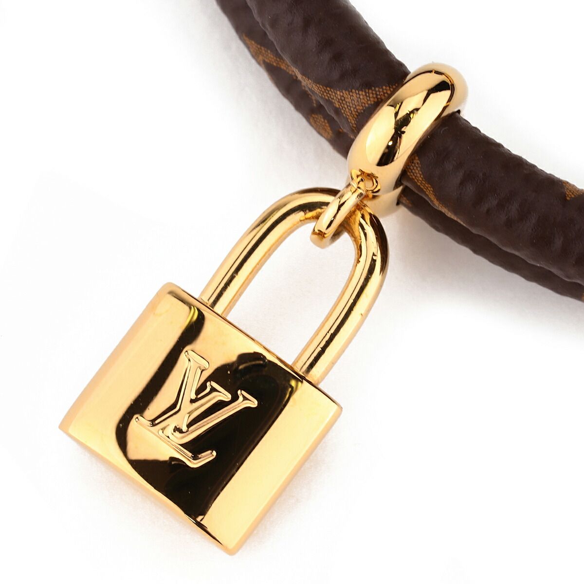 新品 ルイヴィトン Louis Vuitton ブレスレット BRACELET KEEP IT  