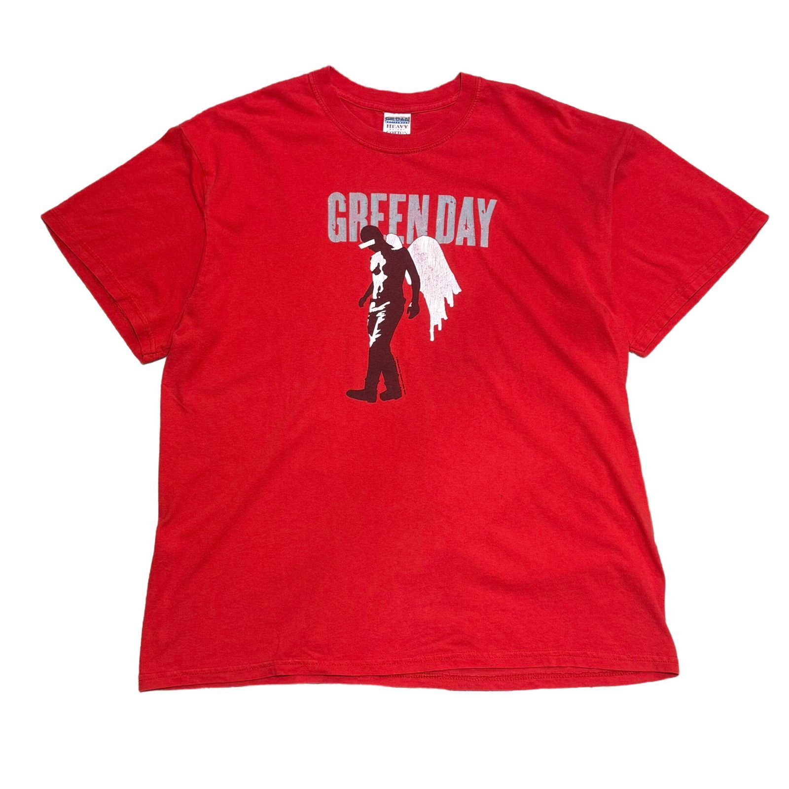 Green Day - Dookie Grey '04 Green Day Print Tee - T-Shirt | Impericon