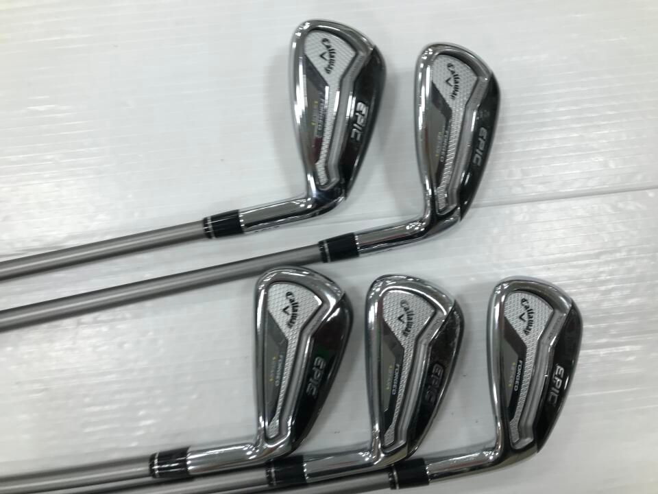 キャロウェイ エピックスター アイアン R 6-9 PAGS 8本 メンズ キャロウェイ エピックスター アイアン R 6-9 PAGS 8本 メンズ