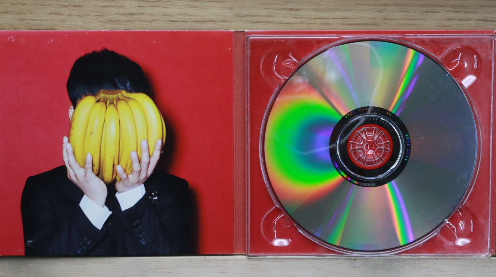 国内盤CD☆星野 源/Gen Hoshino□ YELLOW DANCER (通常盤