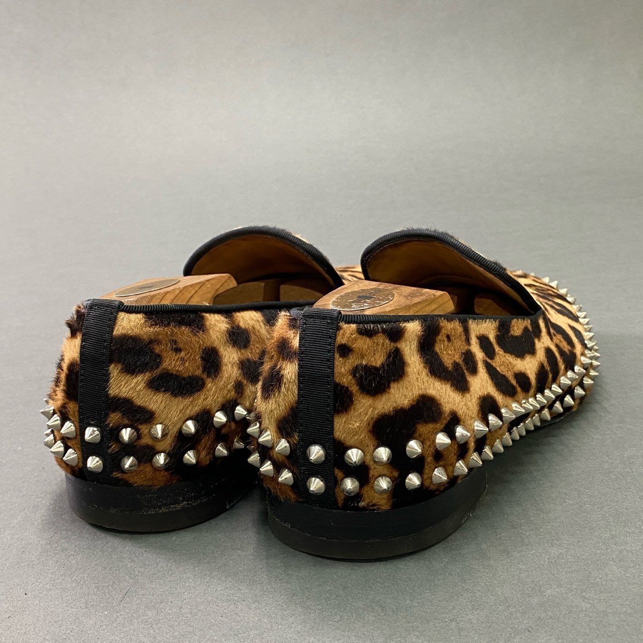 7c19 Christian Louboutin クリスチャンルブタン ハラコ