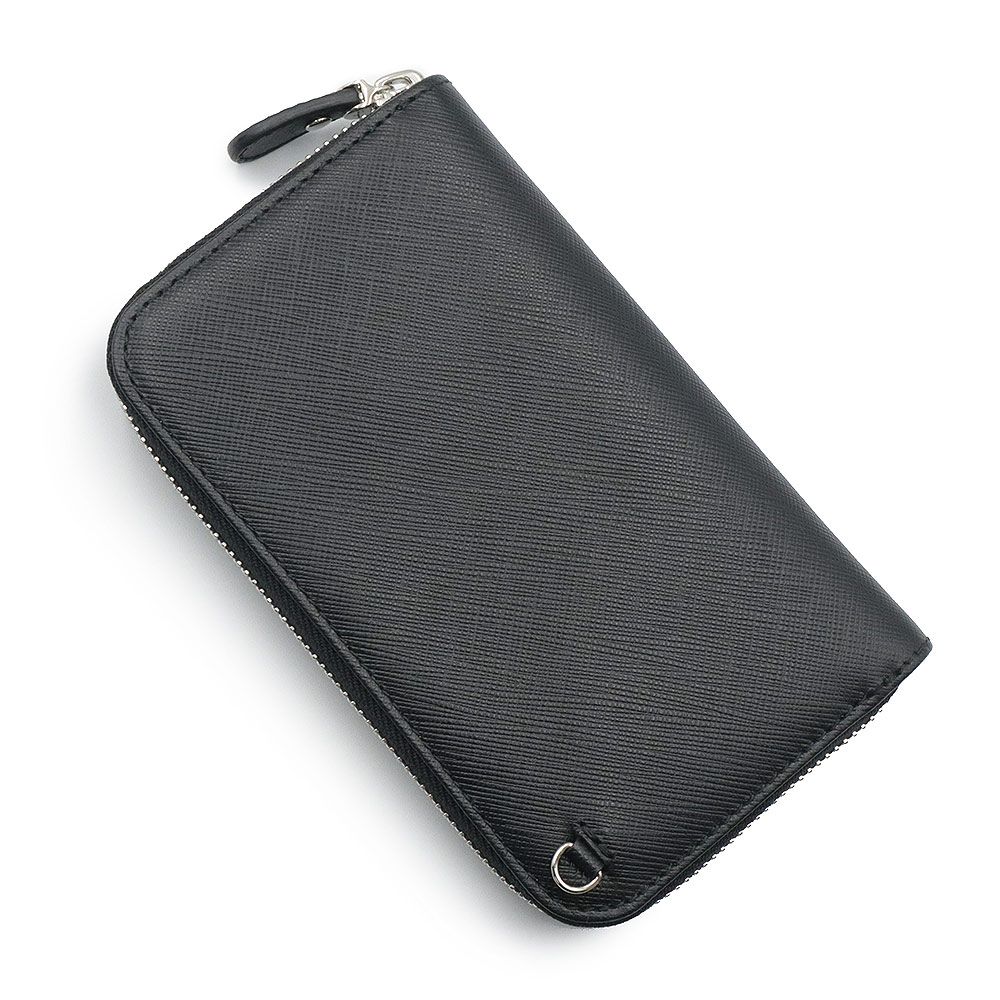 サルヴァトーレフェラガモ ガンチーニ ショルダー チェーンウォレット