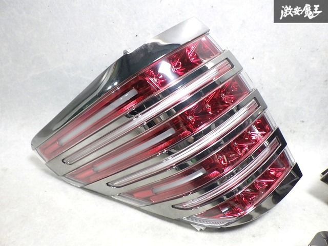 ヴェルファイア LED