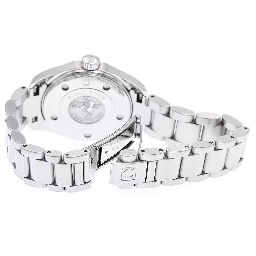 オメガ OMEGA 2577.80 シーマスター アクアテラ デイト クォーツ  