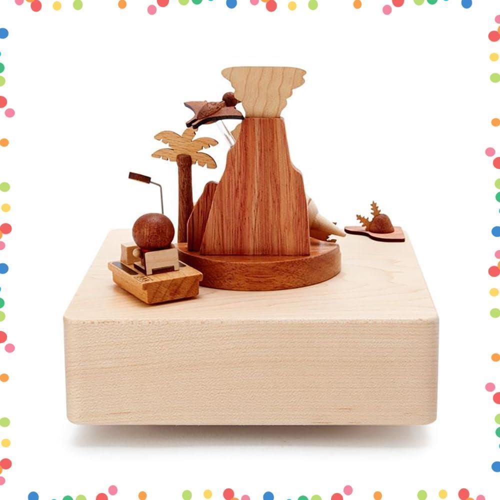 木製オルゴール