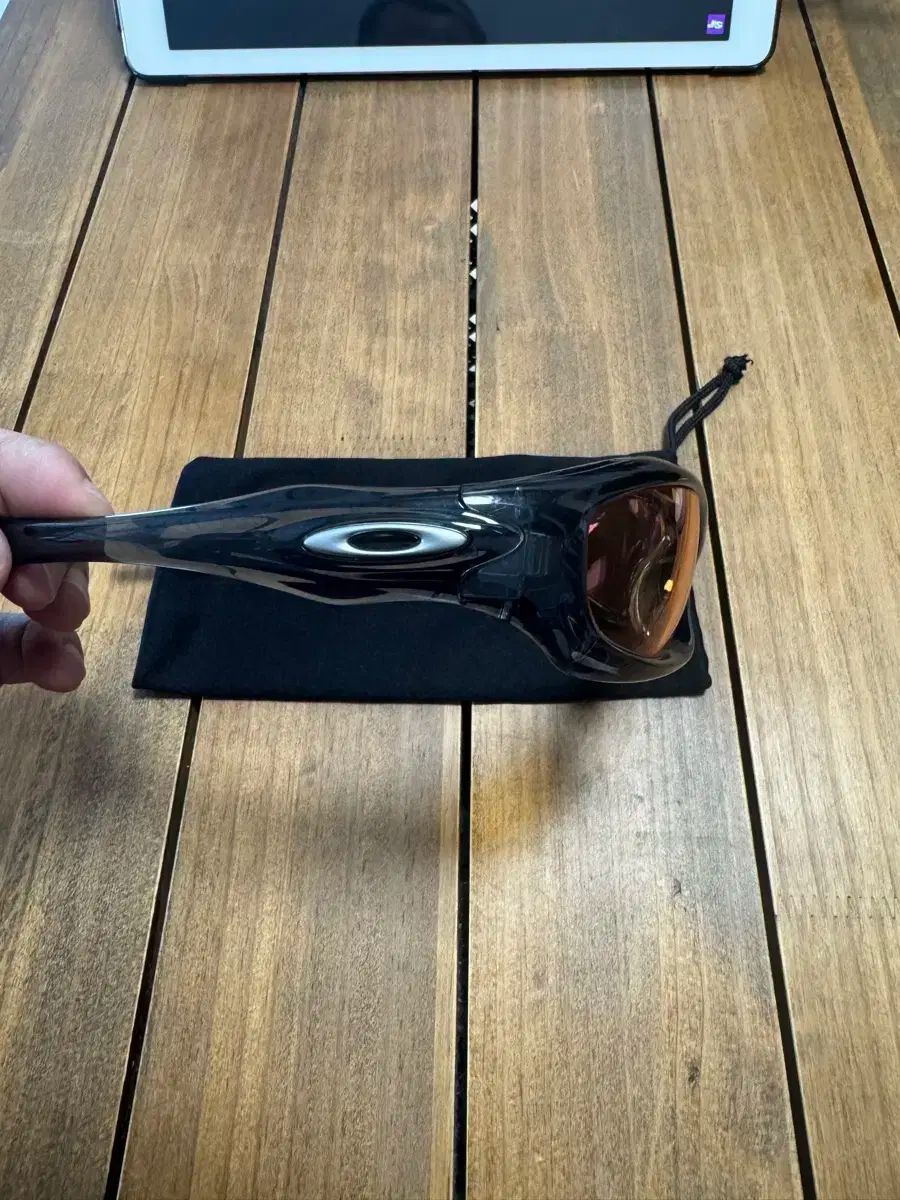 Oakley オークリー モンスタードッグ ブラック ビンテージサングラス OAKLEY(オークリー) モンスタードッグ クリスタルブラック