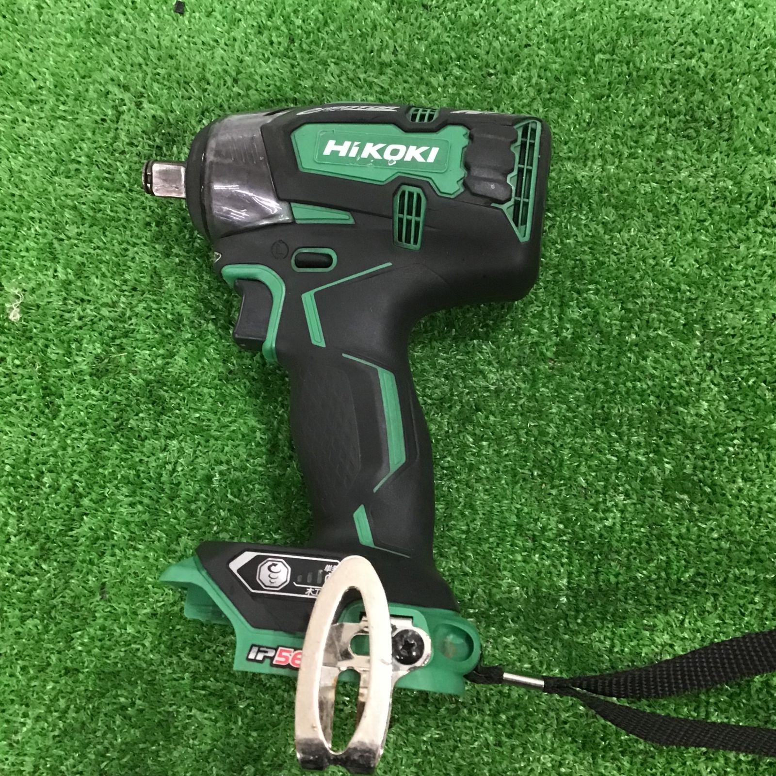 店頭引き取り限定 中古】日立 WR36DC インパクトレンチ