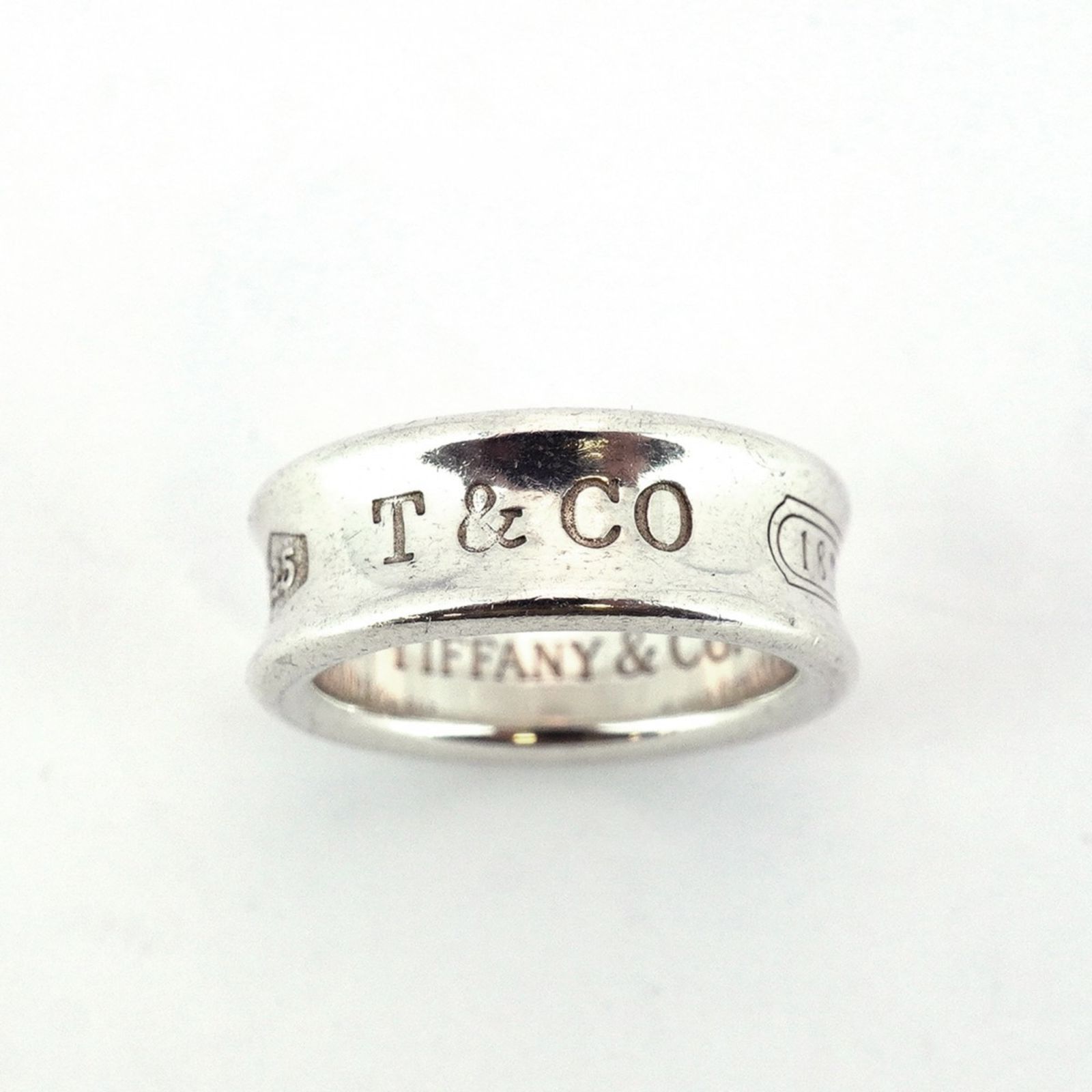 ティファニー(Tiffany) ティファニー リング 1837ナロー シルバー925 8