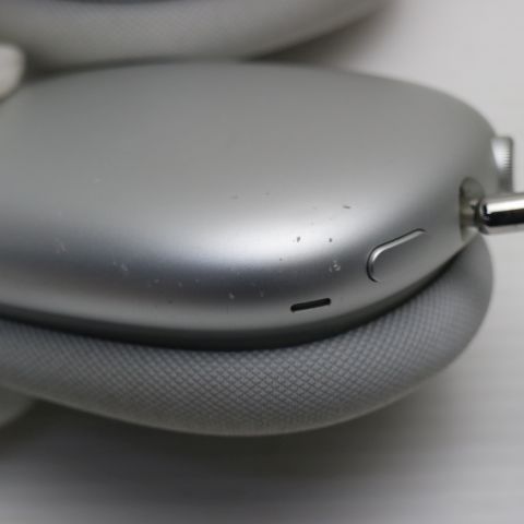 本日限りお値下げ❗️AirPods max シルバー 美中古品 h0yjy679p3wc.jpg