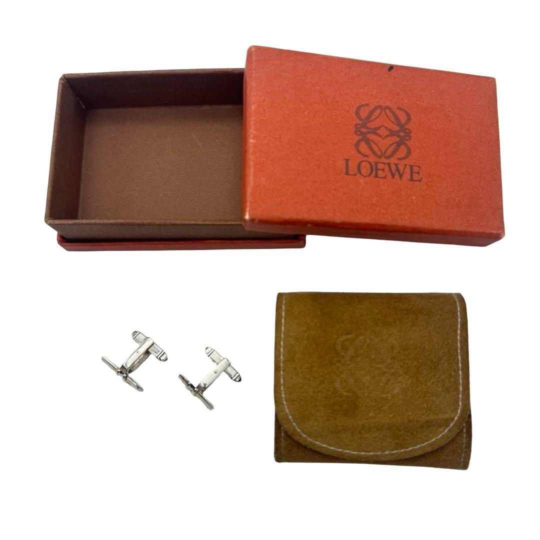 LOEWE ロエベ　アナグラム カフス ゴールド 楽天市場】LOEWE ロエベ カフス カフスリンクス カフスボタン