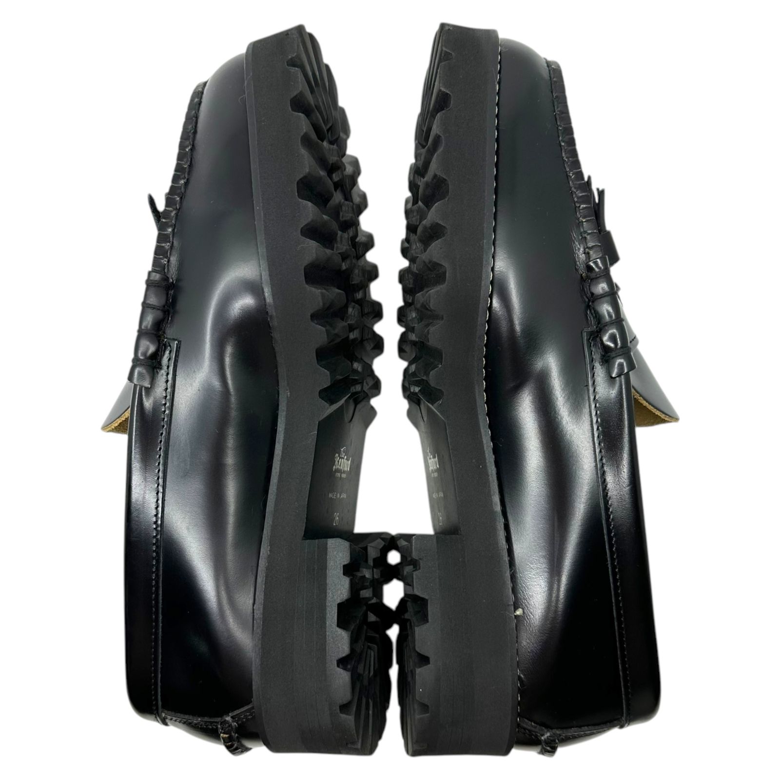 kenford タッセルローファー THE KENFORD FINESHOES（ケンフォード ファインシューズ）の公式