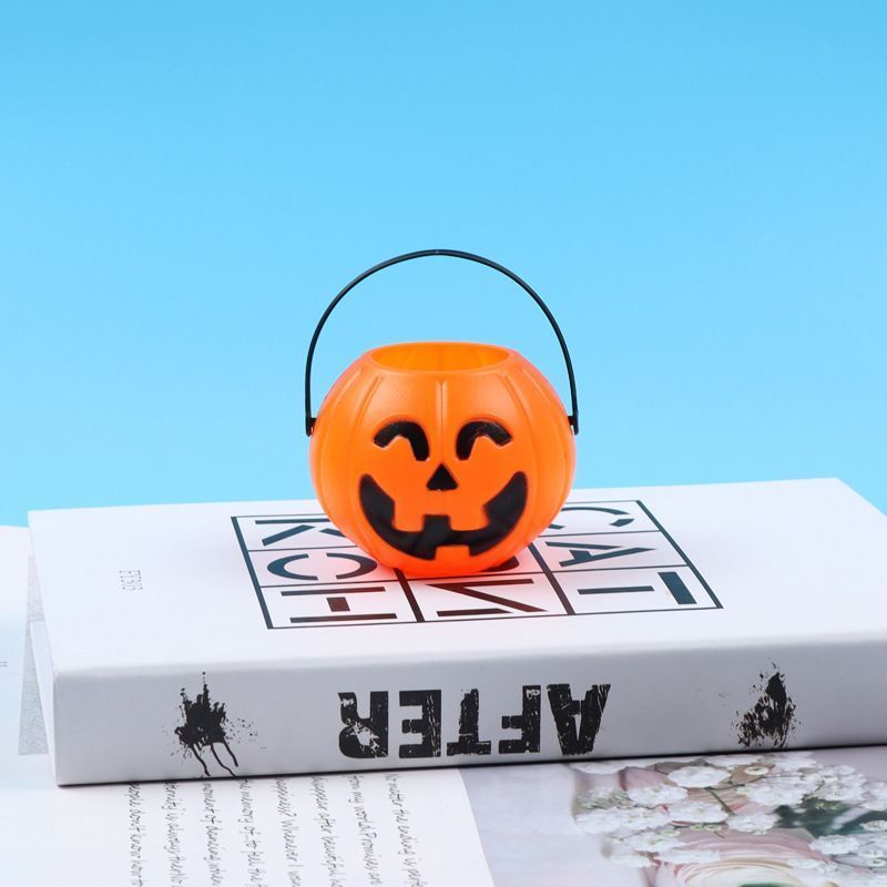 ミニカゴ ハロウィン キャンディカゴ 6個セット 大 中 小