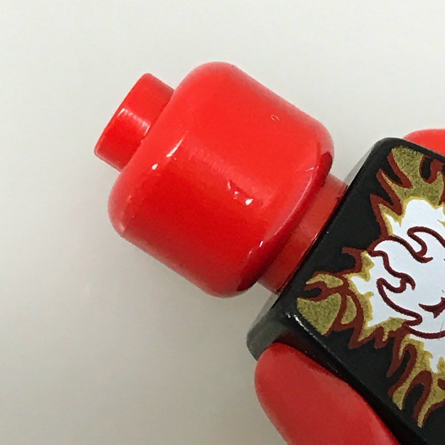 正規品 中古 LEGO レゴ ニンジャゴー ミニフィグ カイ おまけ