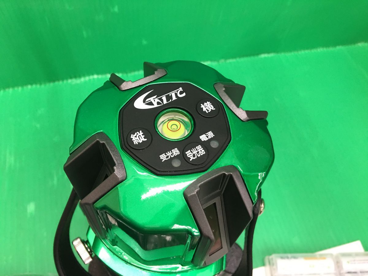 テクノ販売 グリーンレーザー レーザー墨出し器 LTC-SSG600 三脚付 4面おおがね 水平 鉛直 地墨 撮影のため開封 HRDEVELOPMENT_JP