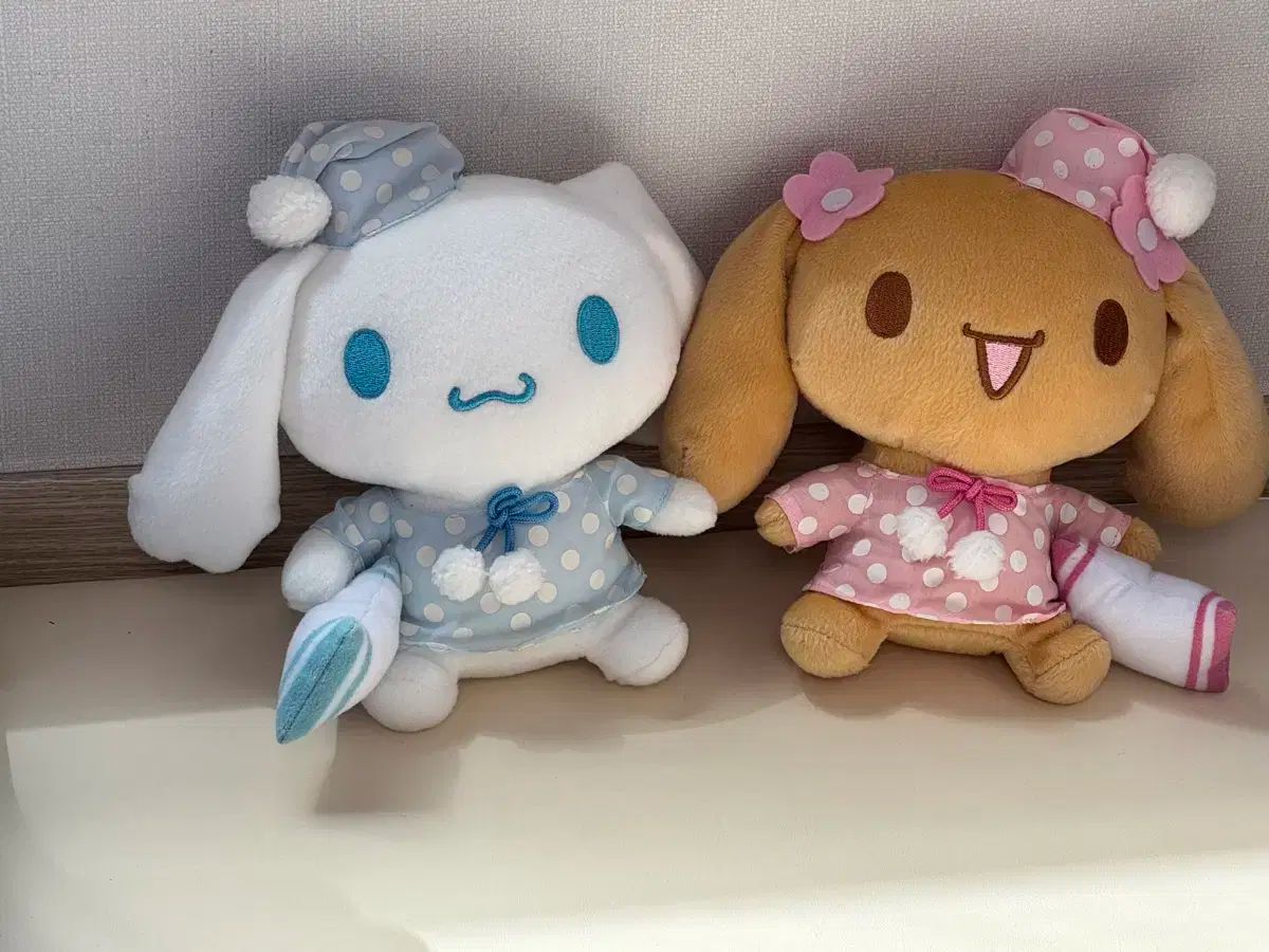 古典 シナモロール モカ 人形 セット
