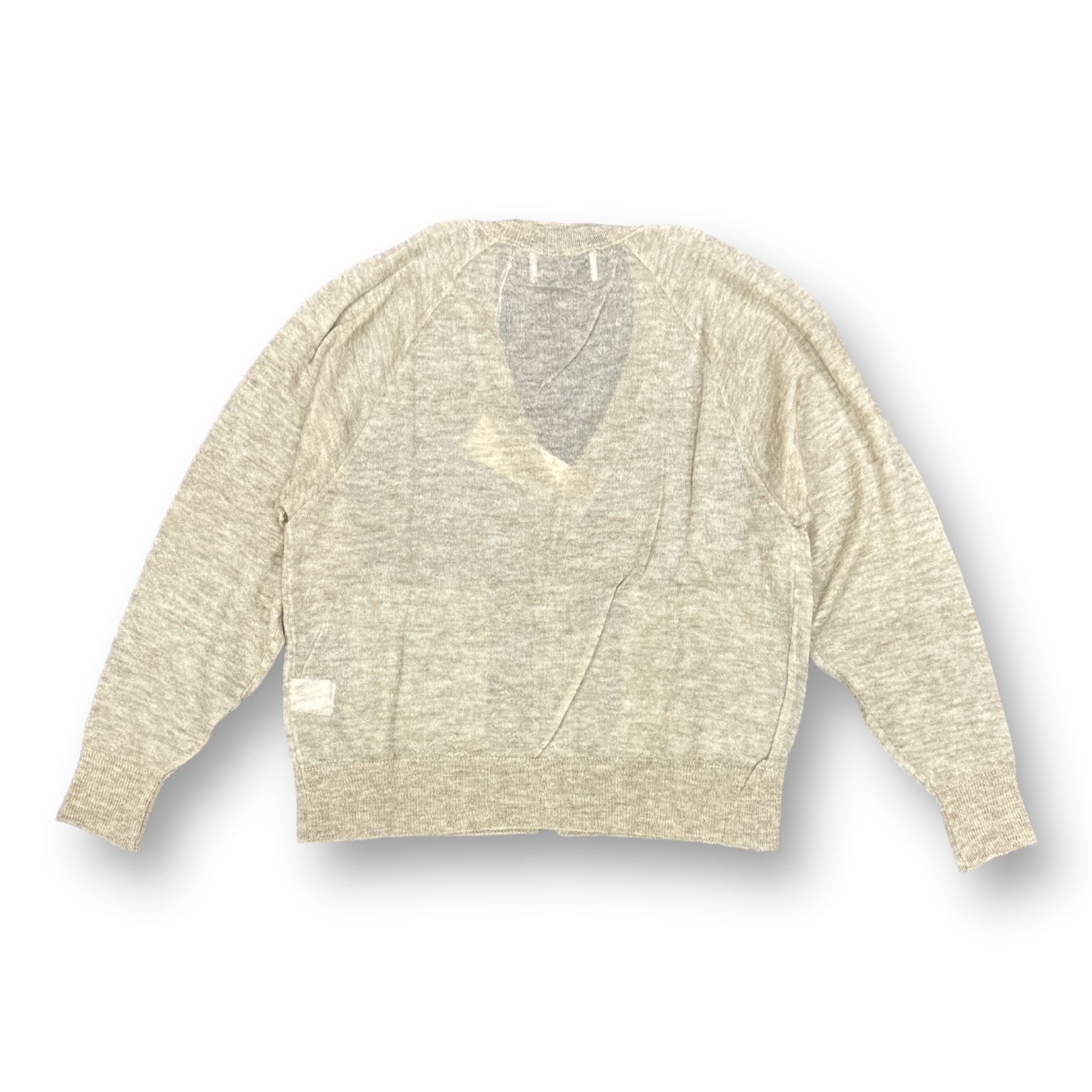 定価44000円 新品 SUGARHILL 23SS Mohair Knit Cardigan モヘヤ ニット  