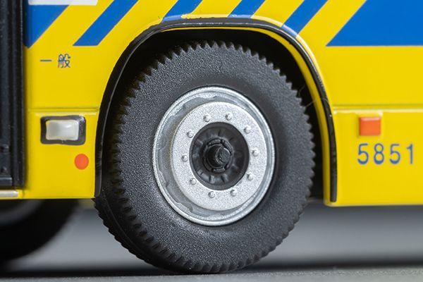 LV-N245j いすゞ エルガ 近鉄バス TLV-NEO LV-N245j いすゞエルガ近鉄