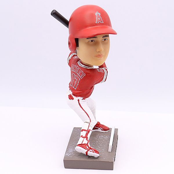 大谷翔平ボブルヘッドフィギュアSEIKO 眩しく