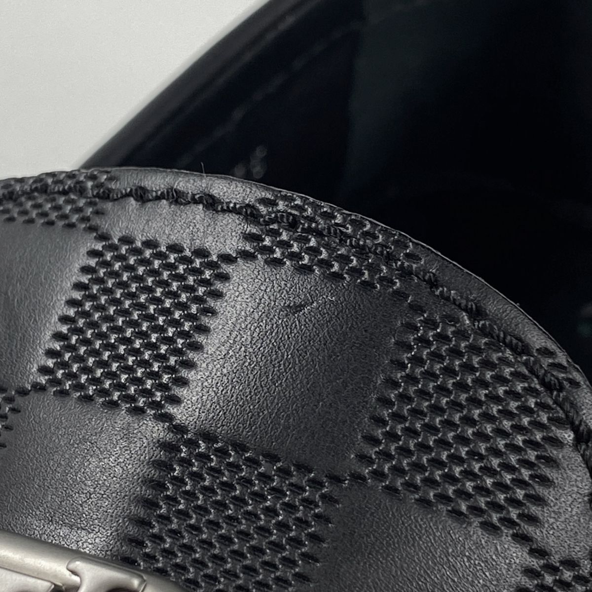 ルイ・ヴィトン Louis Vuitton ホッケンハイムライン ローファー