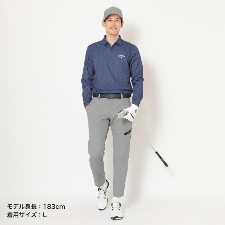 Callaway　メンズウェア　LＬ　新品未使用 新品未使用♡キャロウェイ フリースパーカー 定価13650円 モコモコ