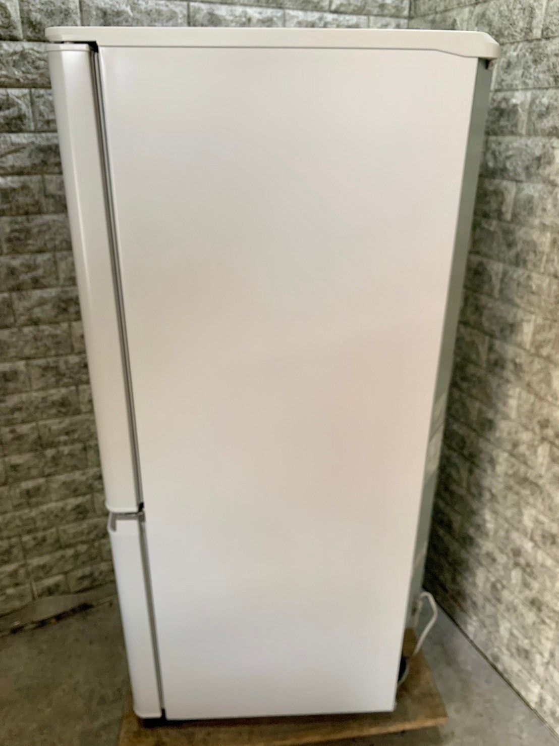 美品】大阪送料無料☆3か月保障付き☆冷蔵庫☆2021年☆三菱☆2ドア☆MR