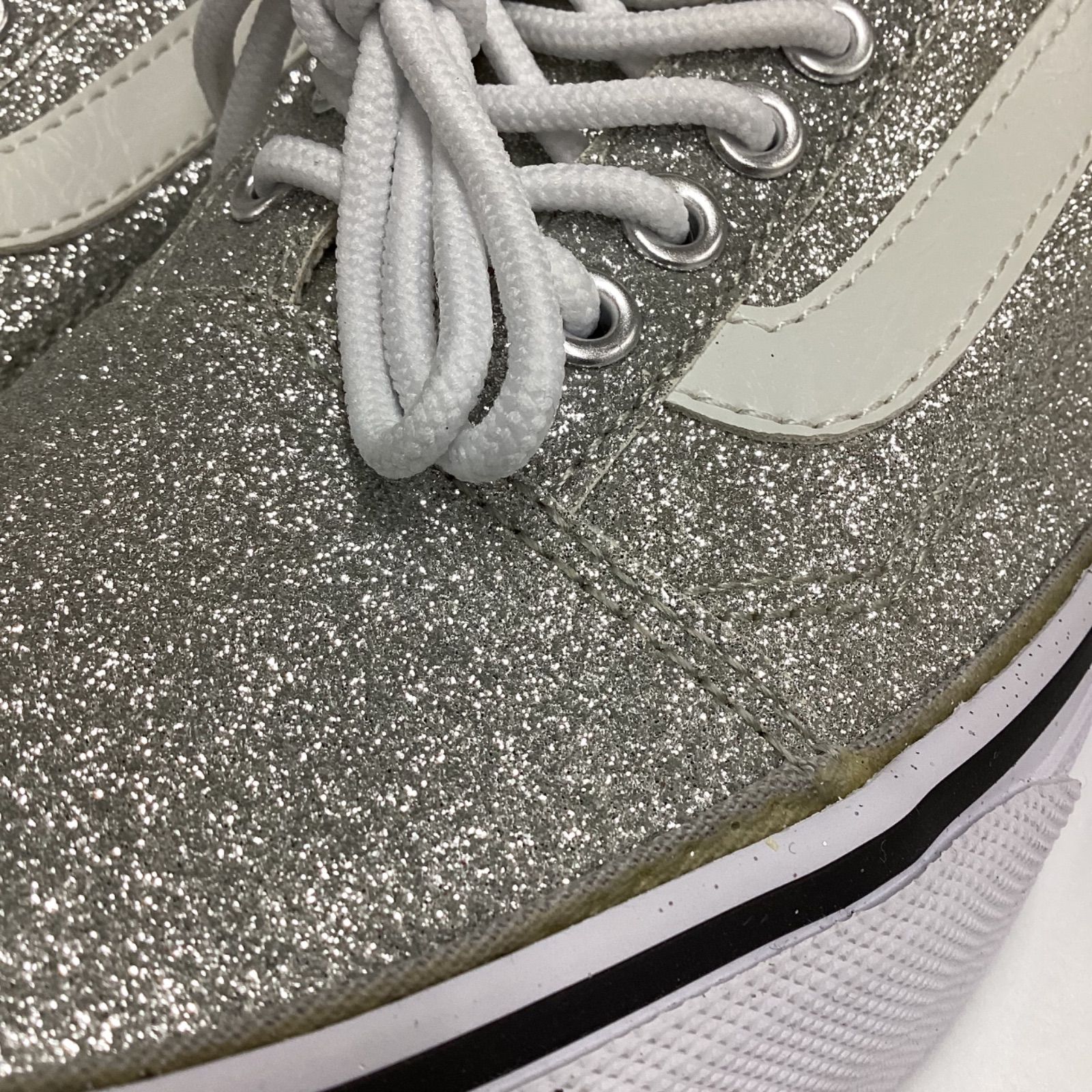 新品未使用/VANS オールドスクール V36CL+グリッター(23cm 新品未使用/VANS オールドスクール V36CL+グリッター(23cm
