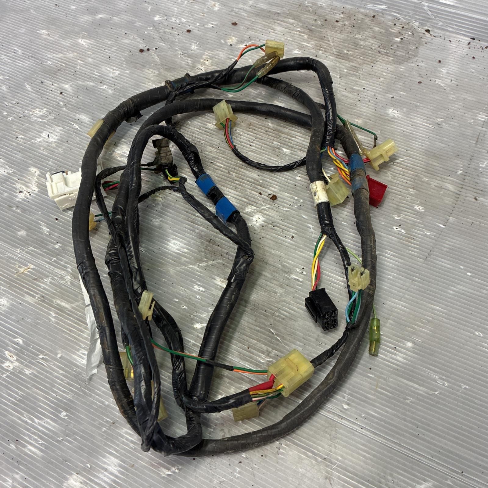 HONDA ディオチェスタ50 AF34 メインハーネス ホンダ HONDA ディオ