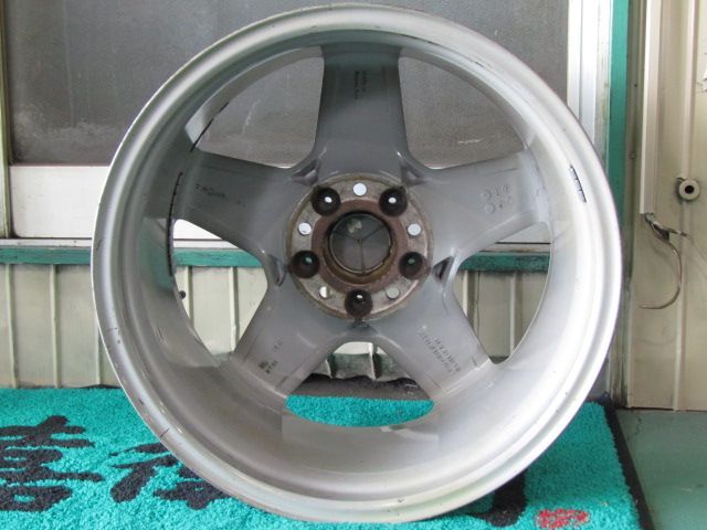 G550純正 AMG5スポーク