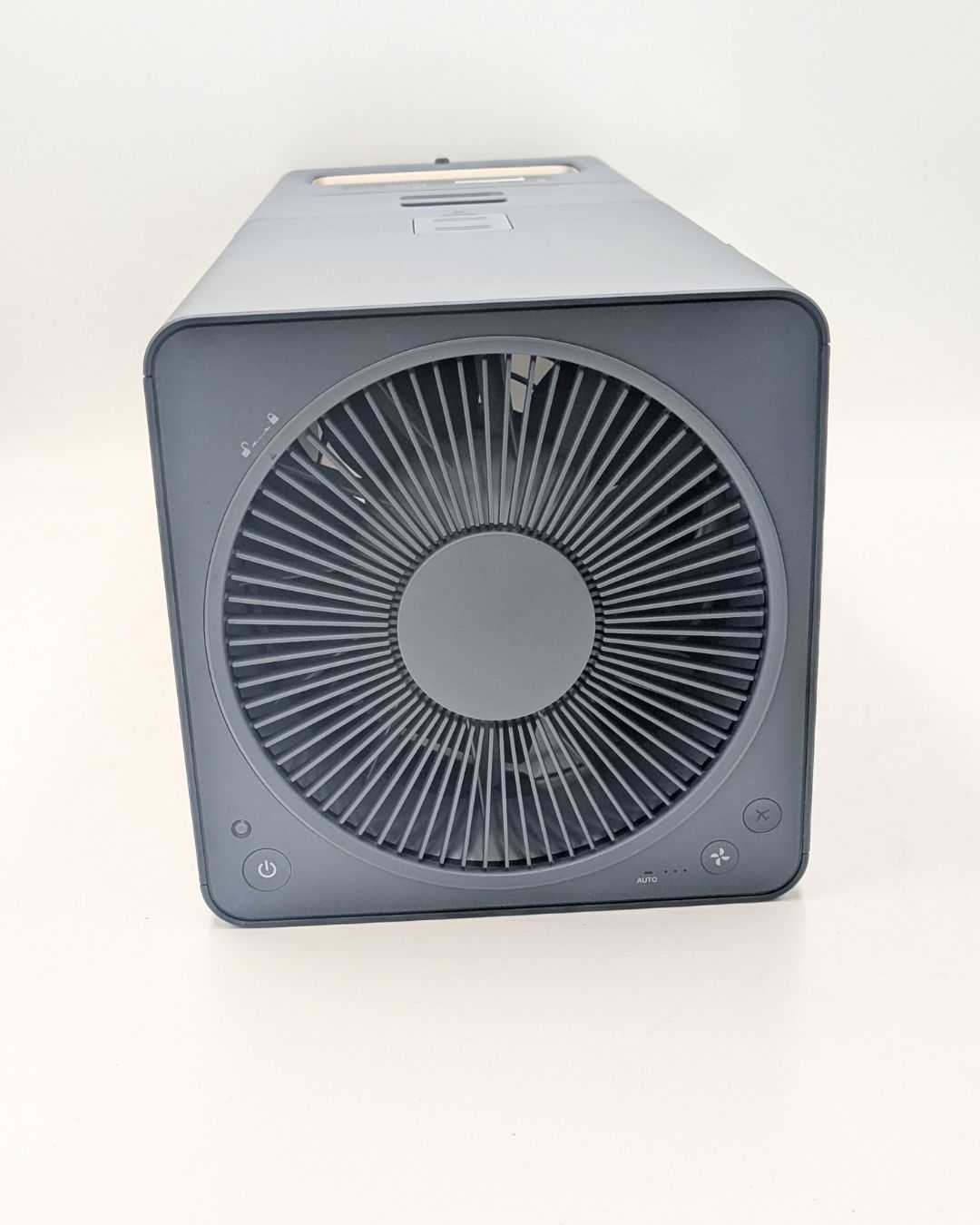 オンライン 【C_割れあり・フィルターなし】BALMUDA The Pure ダークグレー