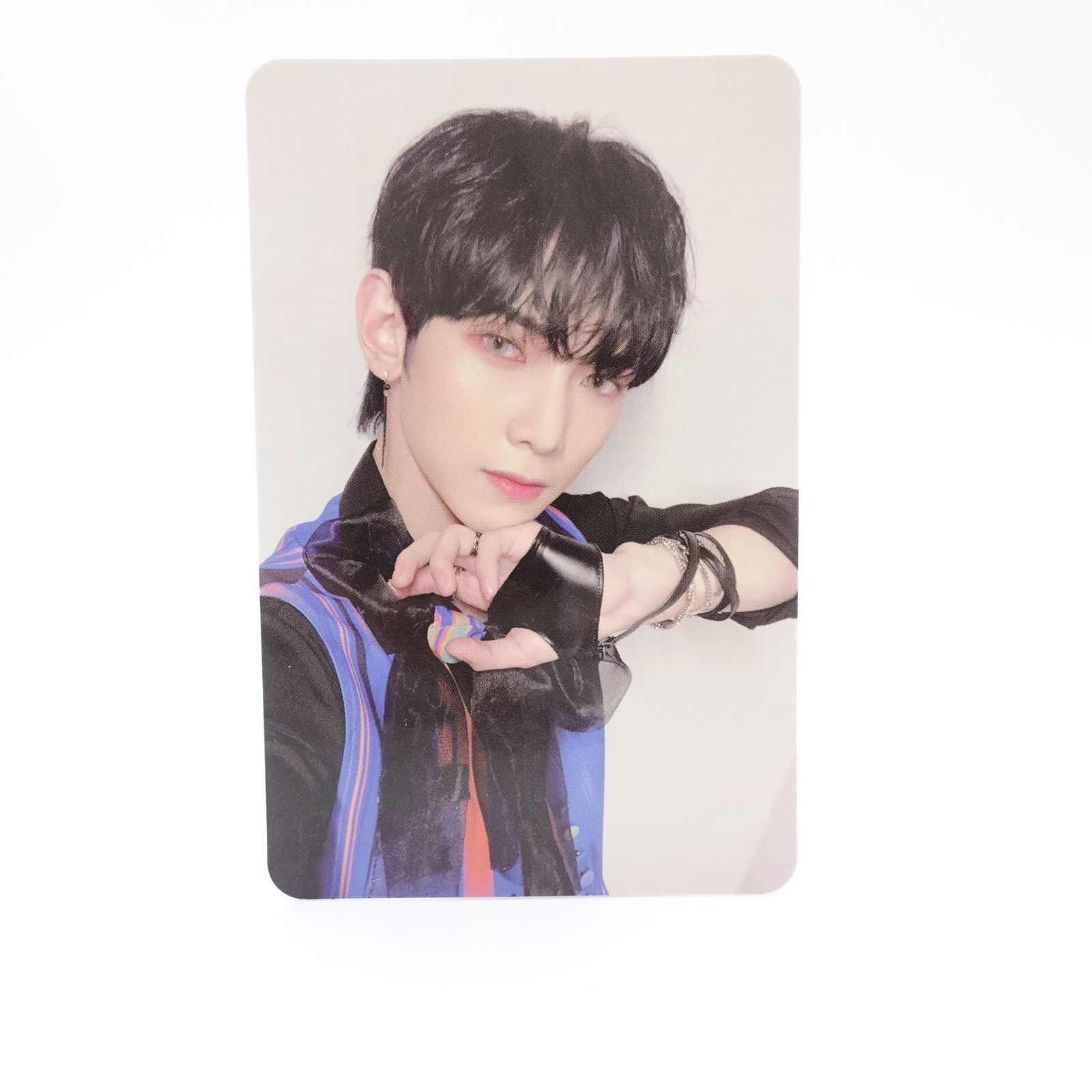 ATEEZ ヨサン　トレカ ATEEZ - ATEEZ ヨサン トレカ セット ATEEZ ヨサン トレカセット