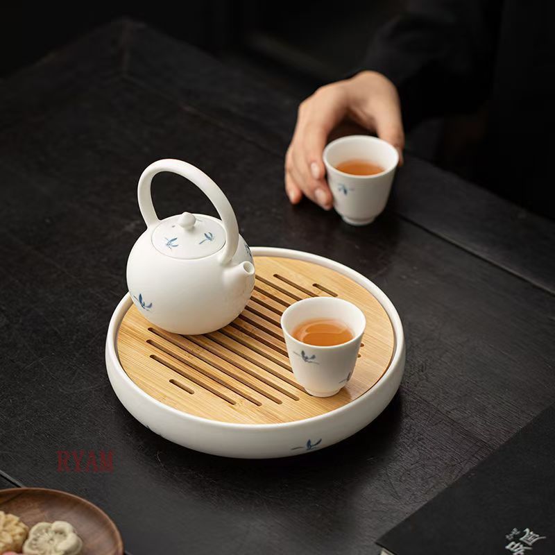 1茶盤 木製