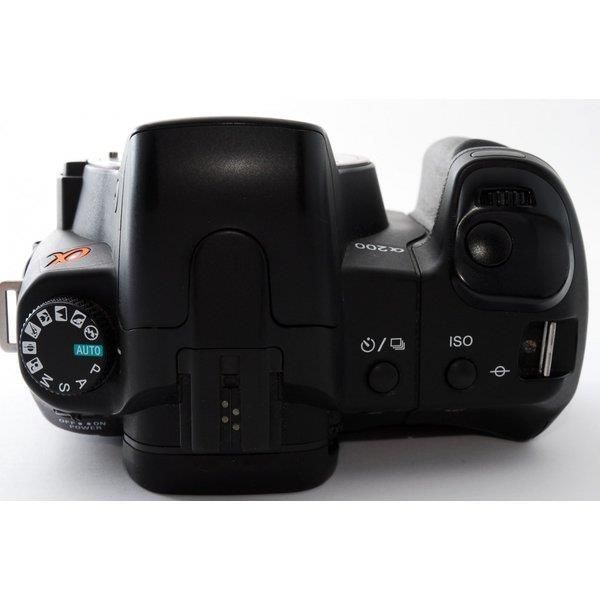 SONY α200 高倍率レンズセット 楽天市場】【中古】ソニー SONY α200 DSLR-A200 高倍率ズーム