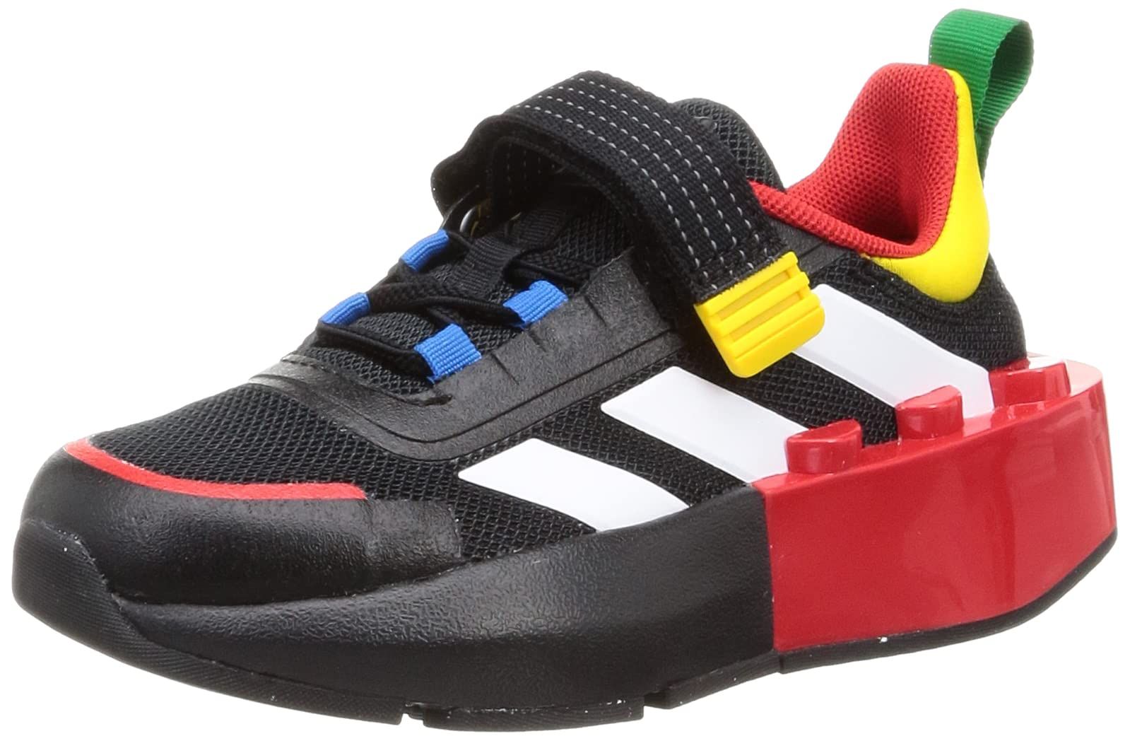 新品 アディダス スニーカー キッズ LEGO(R) レーサー 22.0cm アディダス LEGO(R) スポーツ プロ キッズ (キッズスニーカー) 価格