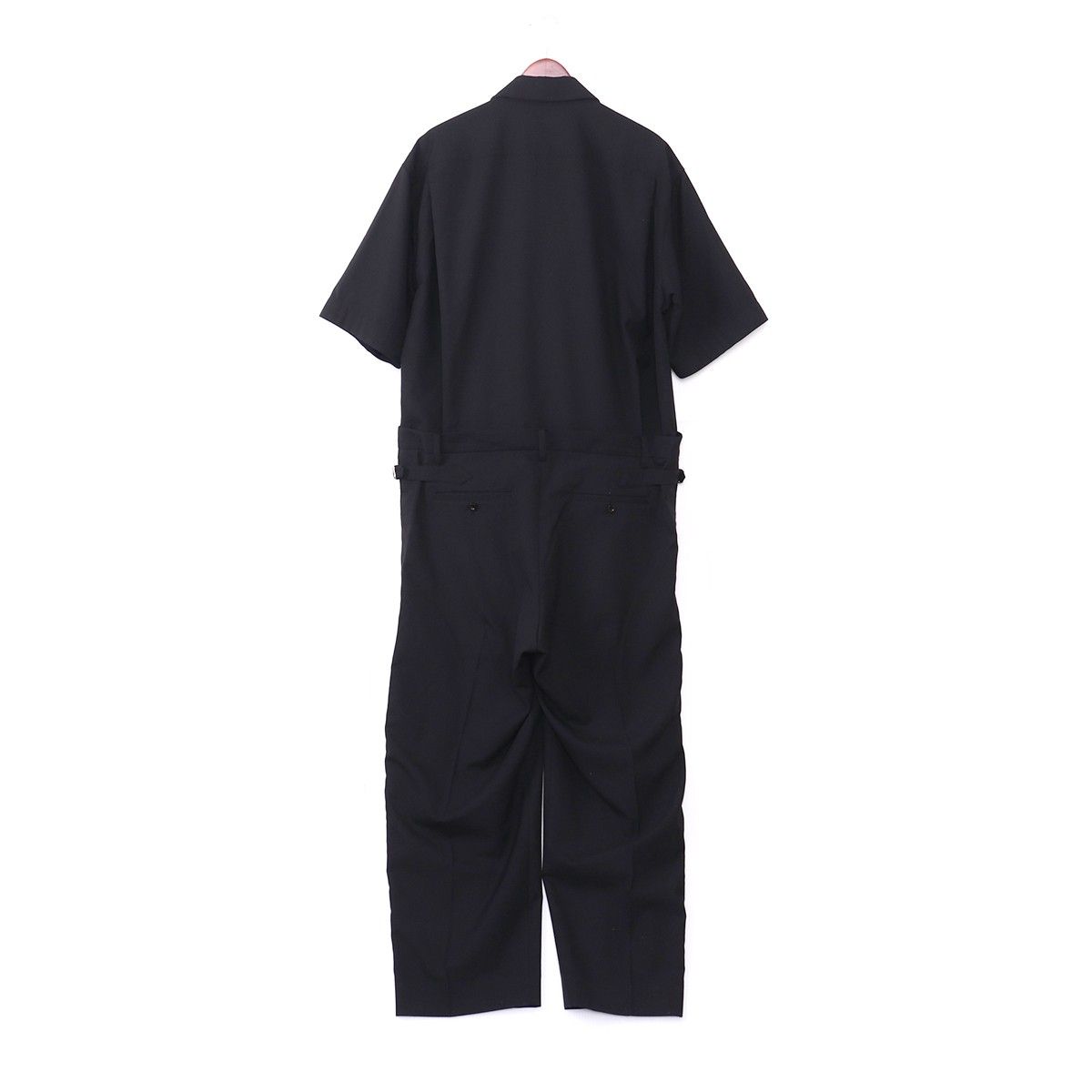 サカイ SACAI 22SS ジャンプスーツ - メルカリ サカイ SACAI 22SS ジャンプスーツ - メルカリ