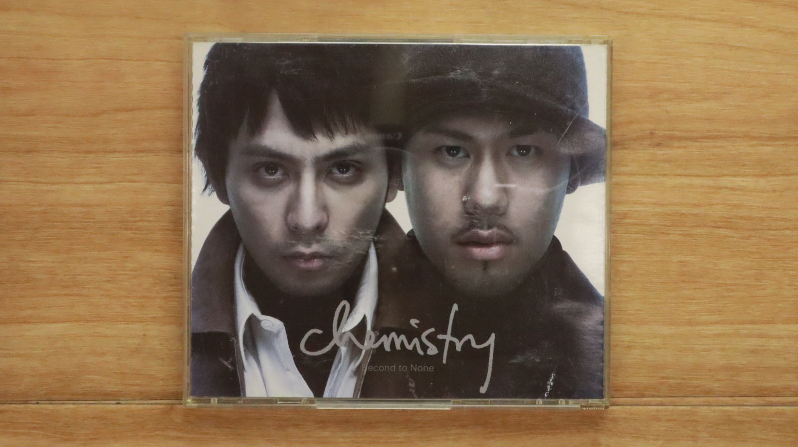 国内盤CD☆ケミストリー/CHEMISTRY□ Second to None 【DFCL1091