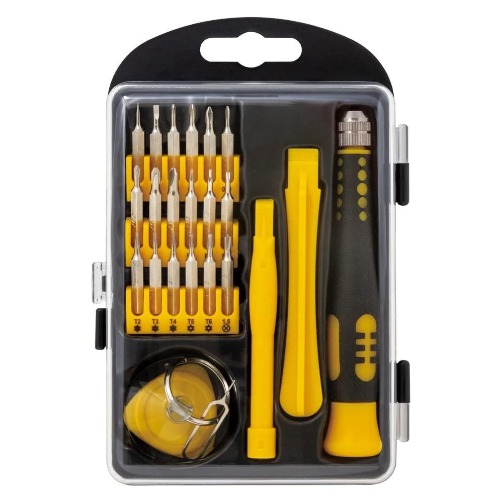 【新品・5営業日で発送】アイネックス TL-021 携帯機器・スマートフォン用工具 24点セット(TL-021)