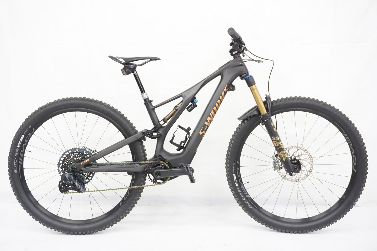 SPECIALIZED 「スペシャライズド」 S-WORKS TURBO LEVO SL 2021年モデル E-BIKE / バイチャリ阪急塚口店