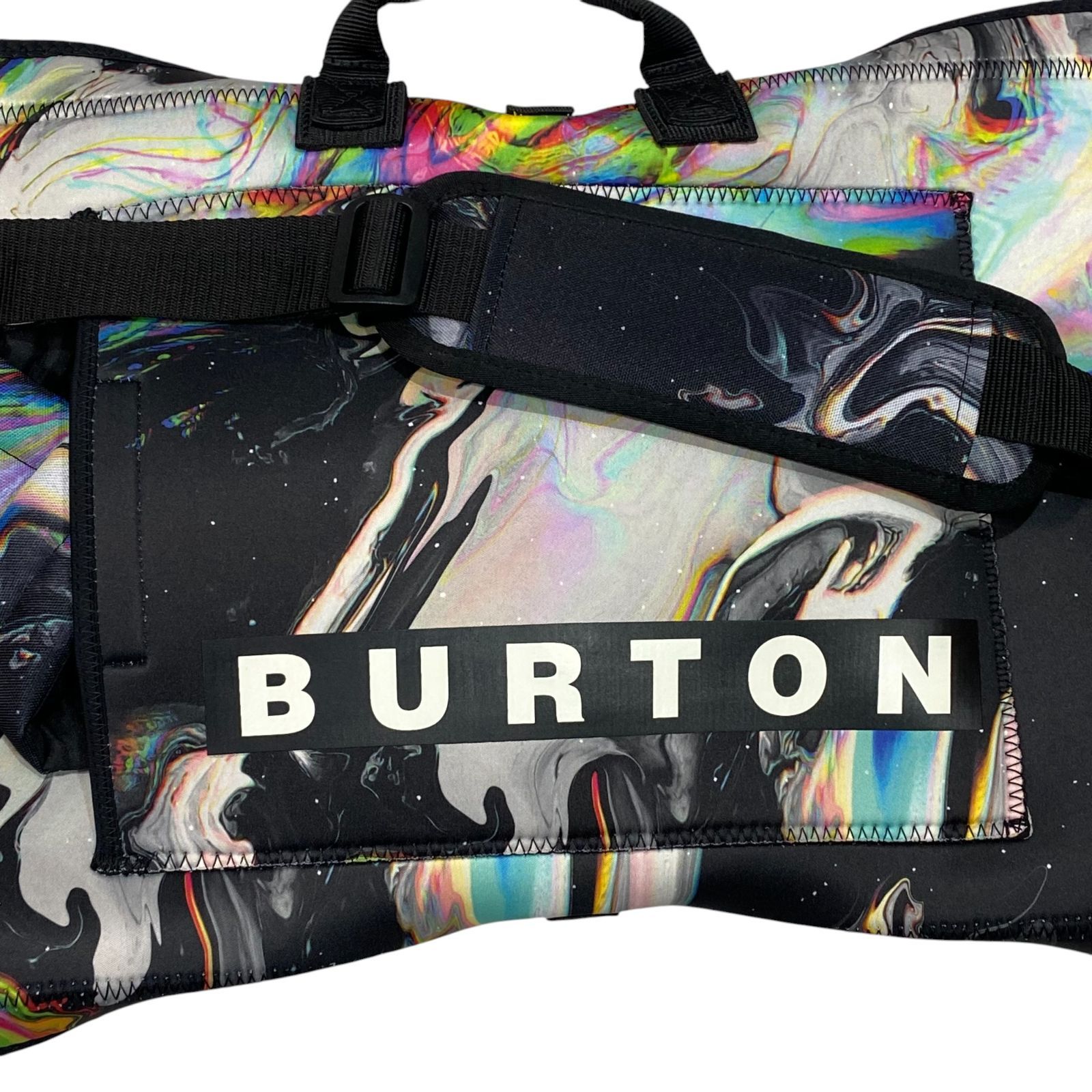 Burton バートン ボード スリーブ ボードバッグ ブラック