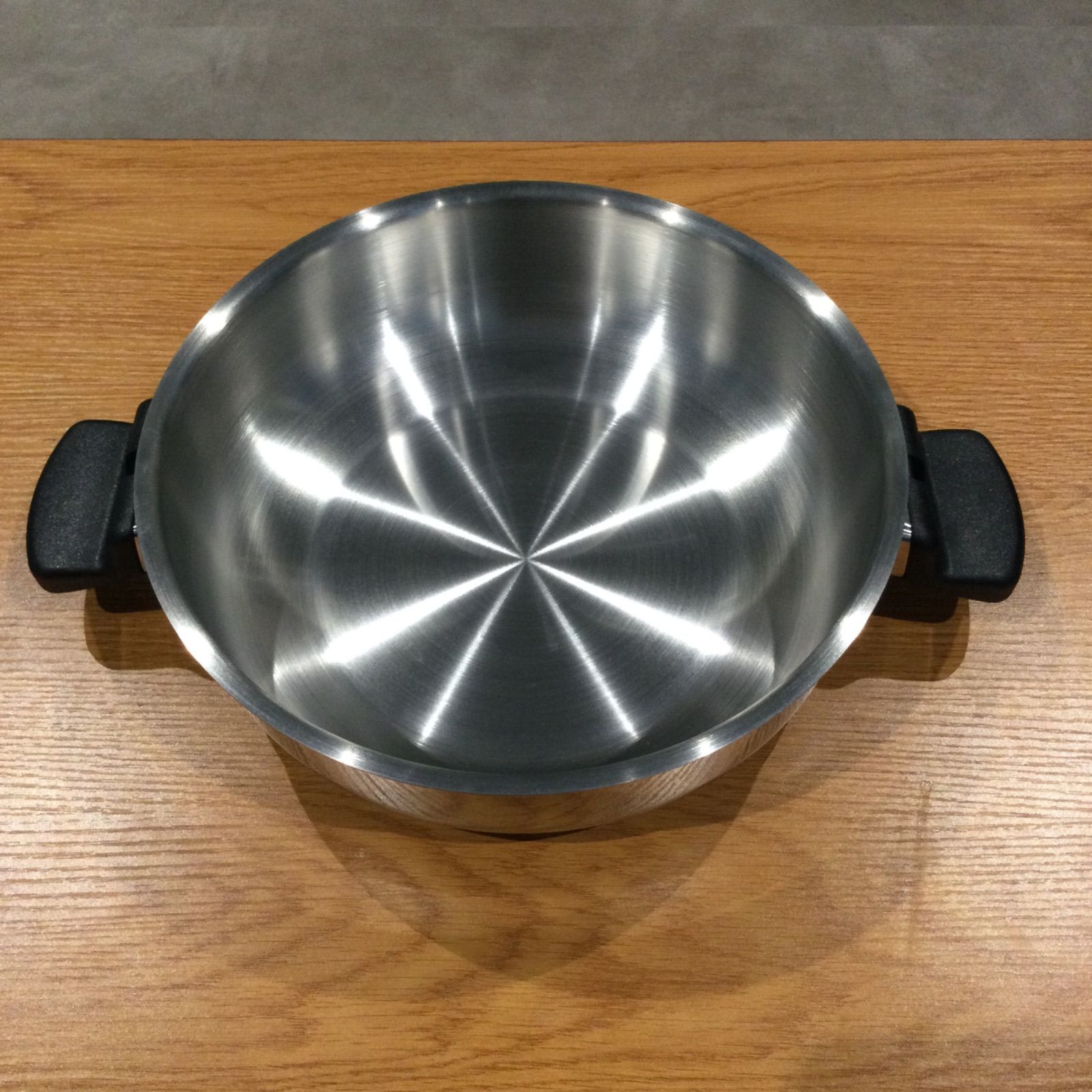 アムウェイ クィーン ステンレス製 Mセット クックウェア Mセット：Amway(アムウェイ)Shopping