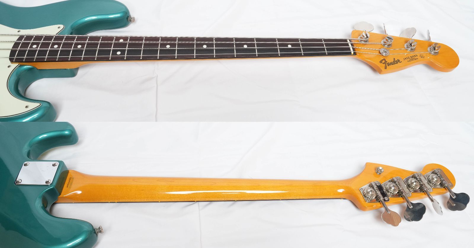 ☆Fender Japan☆JB62-75US JAZZ BASS (改) OTM 美品 オーシャン