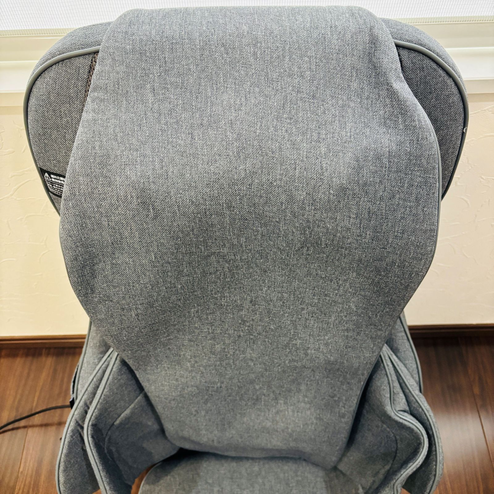 トータルマッサージシート メーカー史上最高のシート型マッサージ機