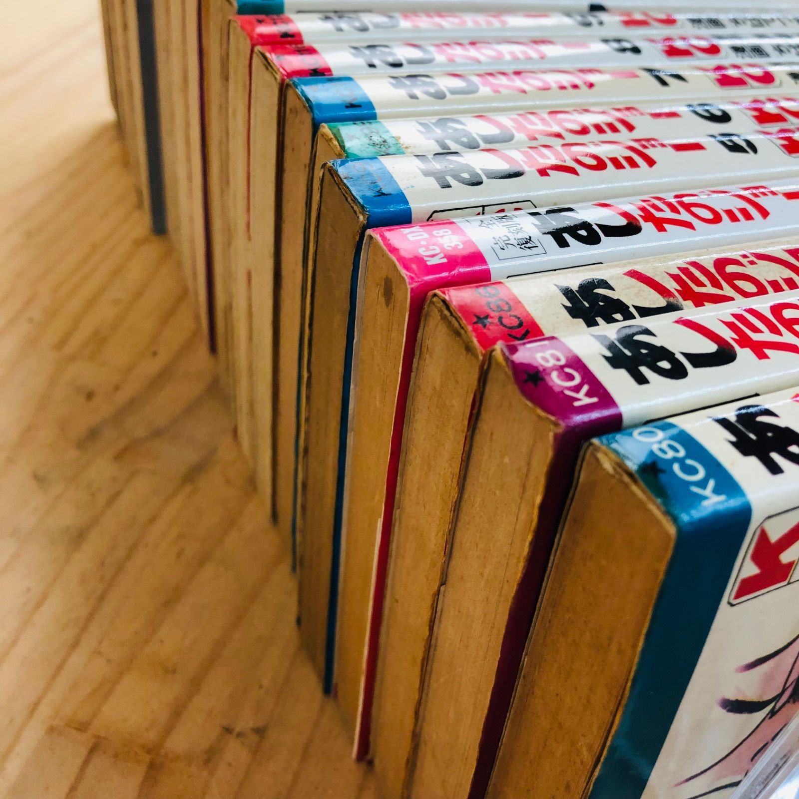 あしたのジョー　巨人の星 全巻セット 古本　初版 2025年最新】Yahoo!オークション -巨人の星 飛雄馬(本、雑誌)の