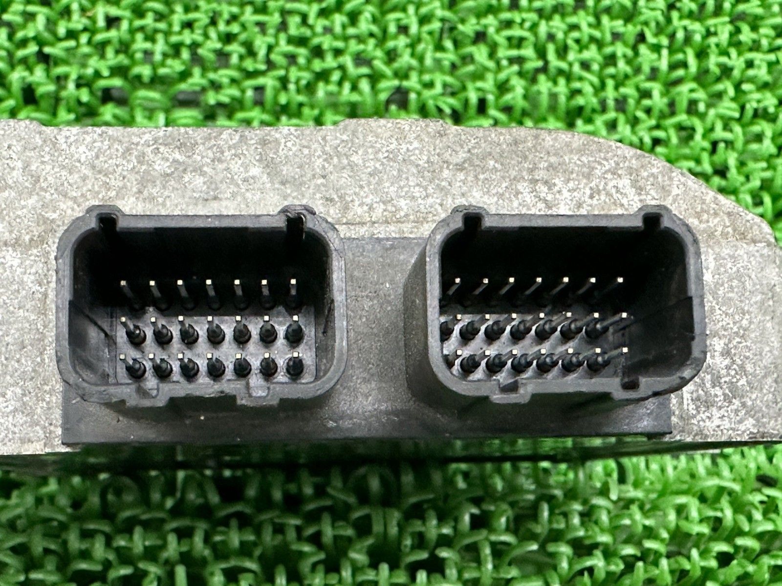 PCX125 ECU ホンダ 純正 バイク 部品 JF28 ECM エンジンコントロールユニット 機能的問題なし 品薄 車検 Genuine fM