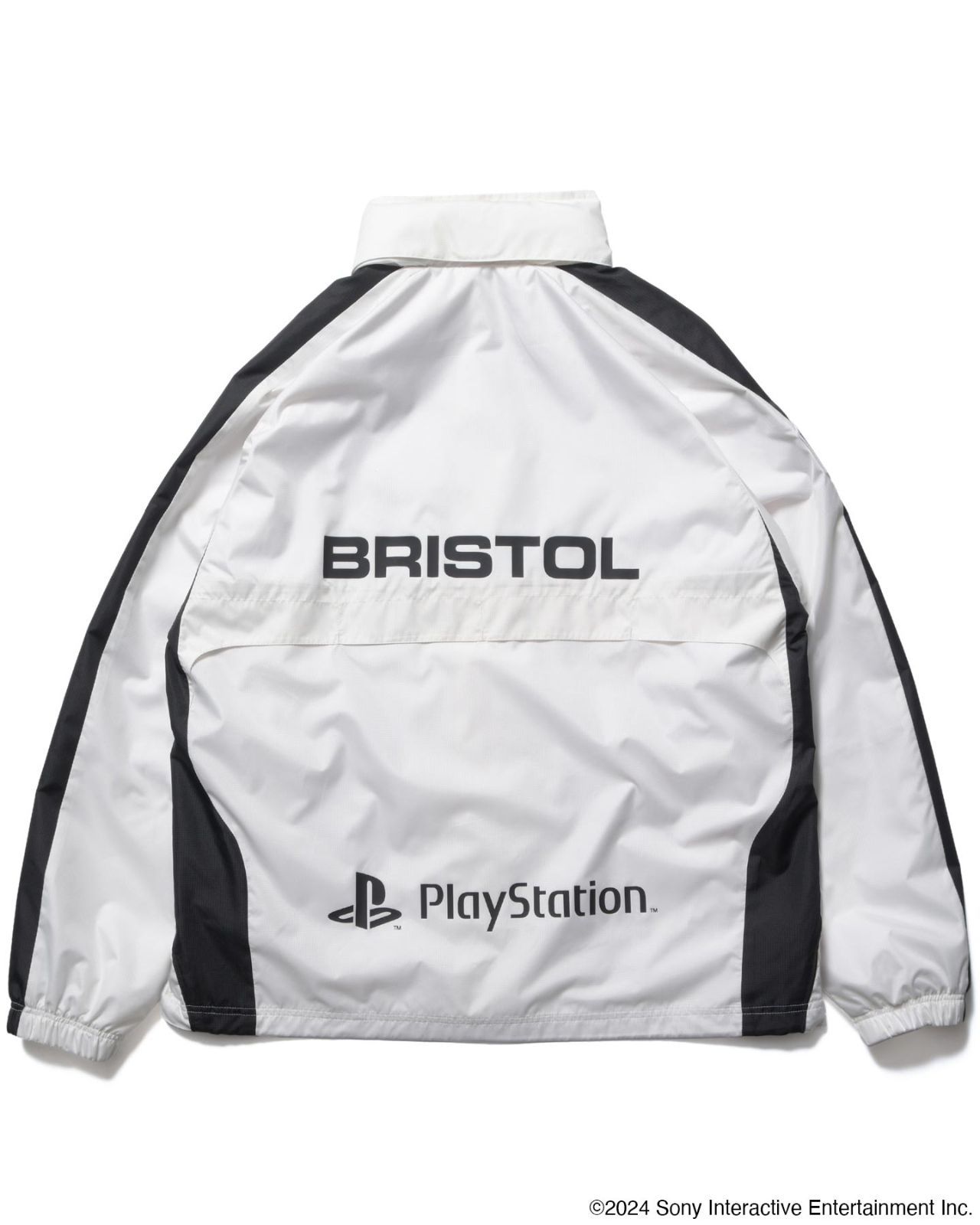 ウェア FC Real Bristol 2022ss WARM UP JACKET F.C.Real Bristol 24A/W WARM UP JACKET [ FCRB-242000 ] – cotwohk