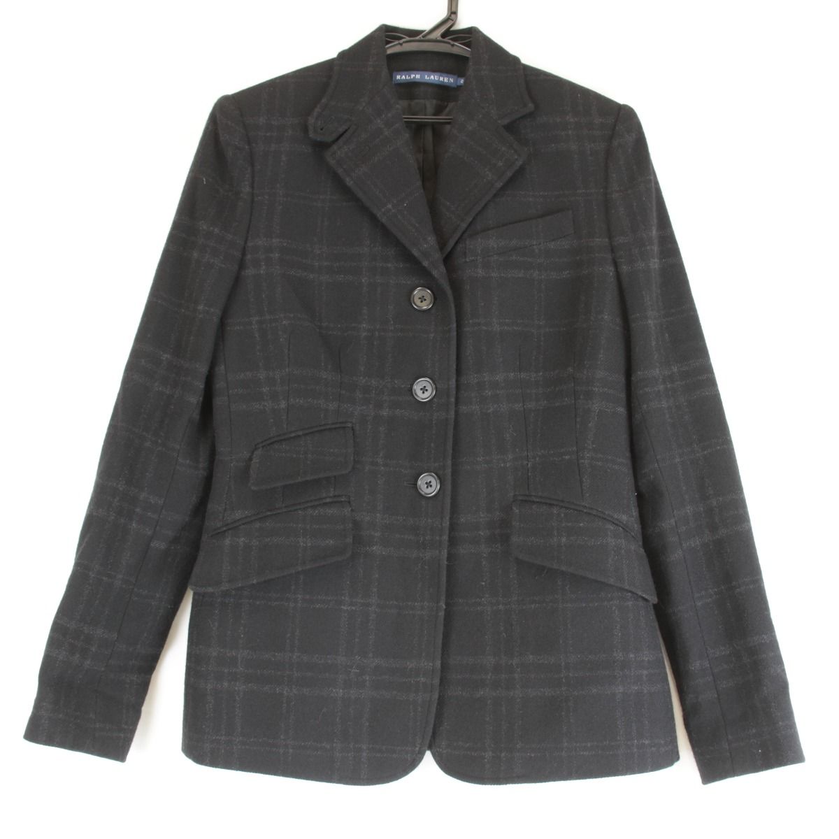 良品『USED』RALPH LAUREN【ラルフローレン】 レディース サイズ2 