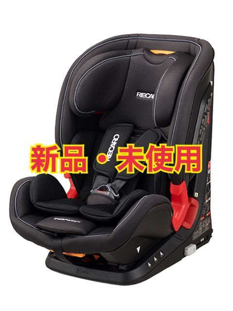 在庫限り・残り１点】レカロ RECARO ジェイワン デュオ プラス J1 Duo Plus 【サムライブラック】ベビー キッズ チャイルドシート  ドライブ - メルカリ