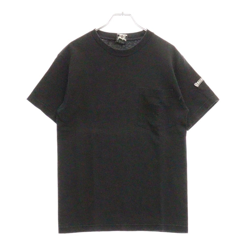 CHROME HEARTS (クロムハーツ) OLD ロゴ刺繍 半袖Tシャツ CHROME HEARTS (クロムハーツ) OLD ロゴ刺繍 半袖Tシャツ