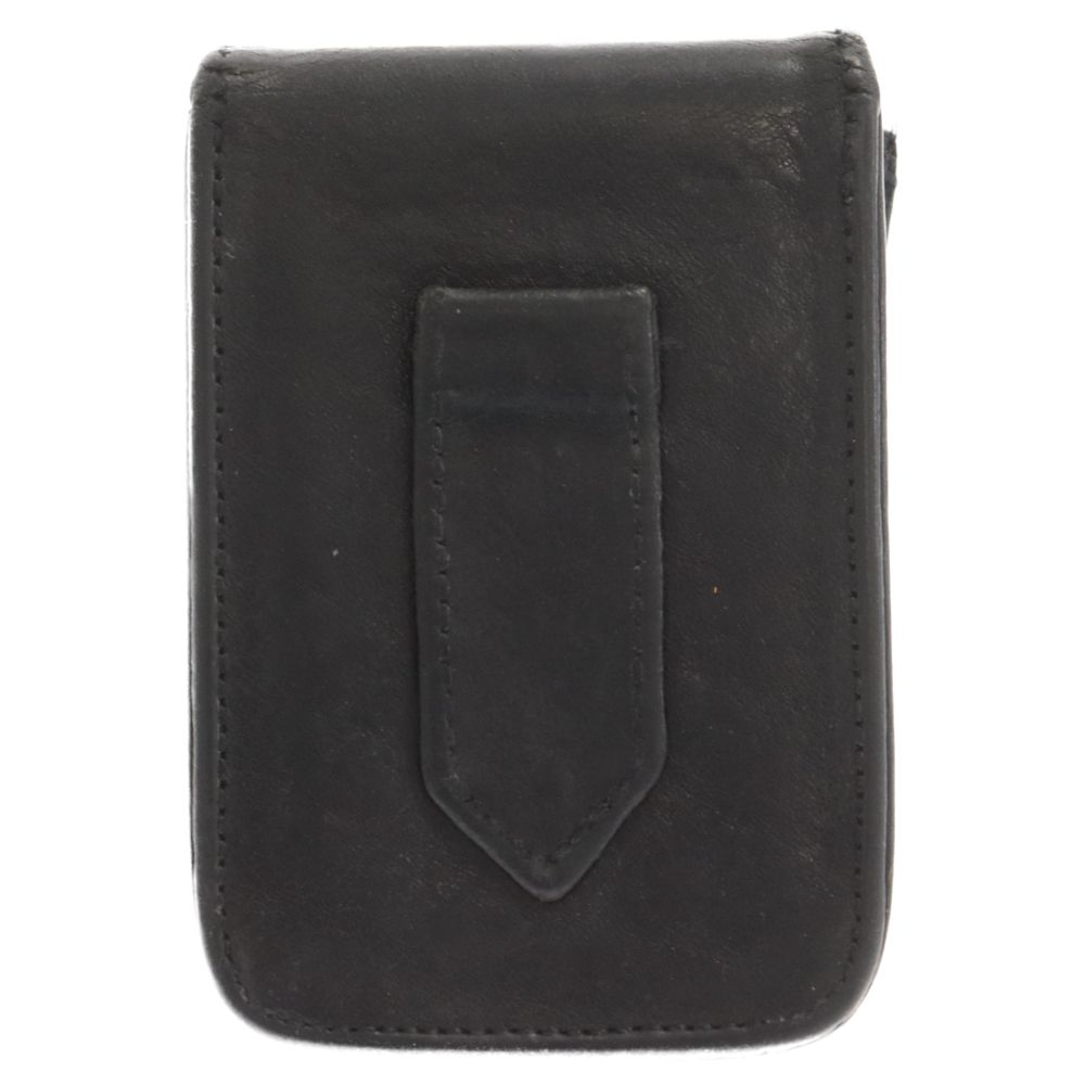CHROME HEARTS (クロムハーツ) BLT POUCH CIGARETTE CASE クロス付き  