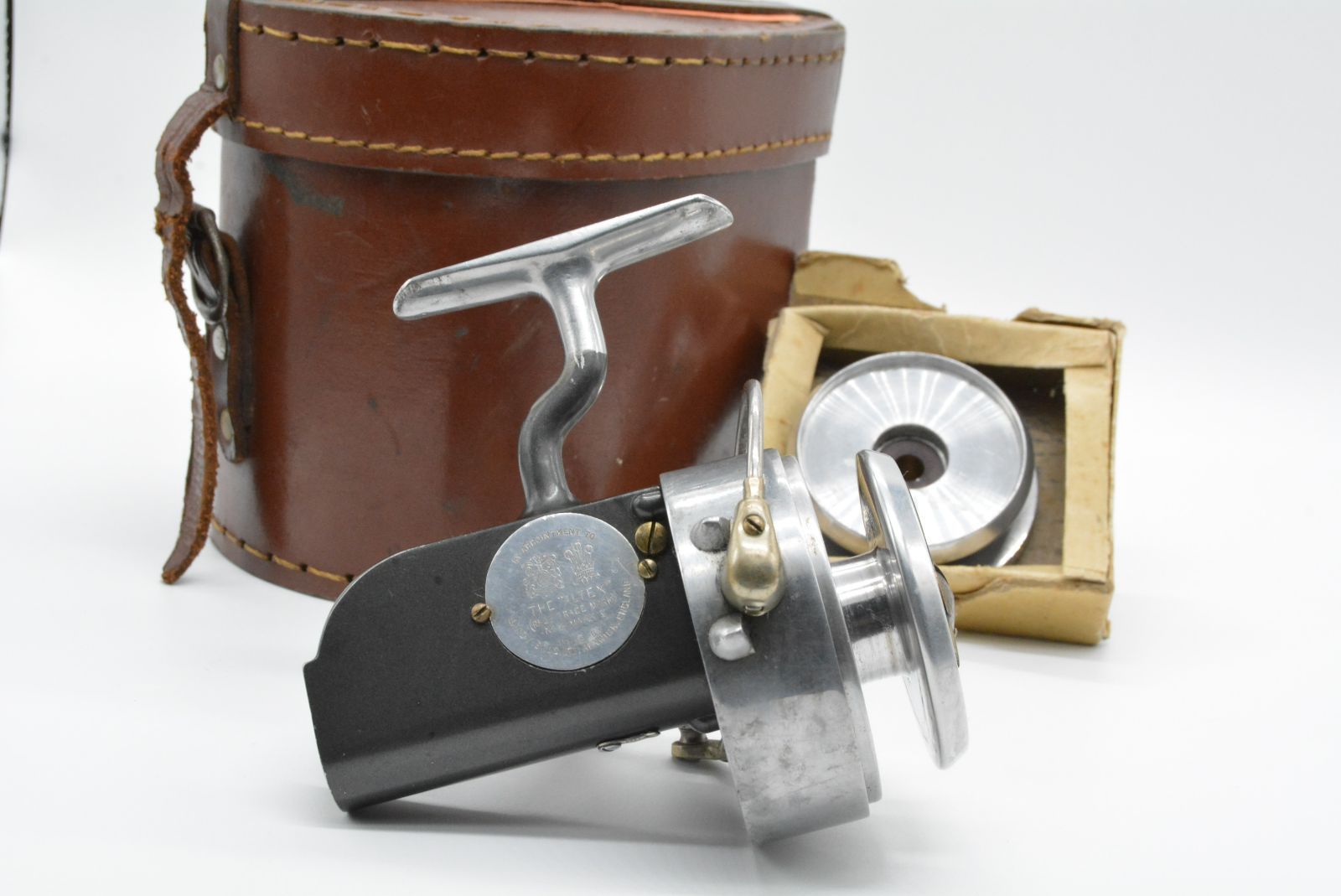 HARDY THE ALTEX No,1 MARK Ⅴ ハーディーアルテックス HARDY THE